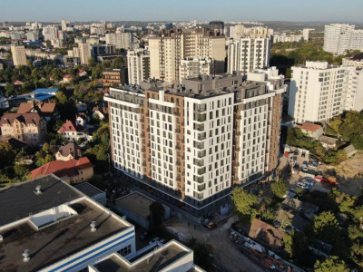 Apartament cu 2 camere, bloc nou, vizavi de Circ, Râșcani!