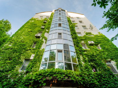 Apartament cu 4 camere + living în bloc individual cu doar 6 apartamente!
