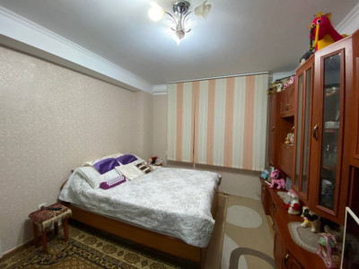 Apartament de vânzare cu 2 camere, 90 mp, Botanica, Chișinău.