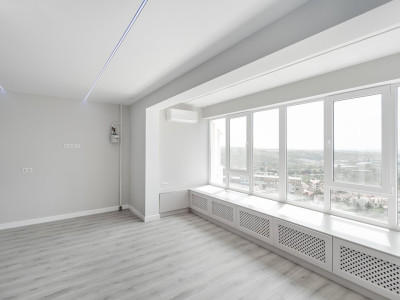 Vânzare apartament cu 1 cameră+living, reparație euro, Ciocana, ExFactor.