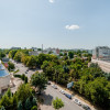 Сдается 2-комнатная квартира в новом доме, возле ТЦ Shopping Mall! thumb 14