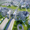 Cartierul Cluj! Apartament cu 2 camere, 63 mp! În rate de la dezvoltator!  thumb 1