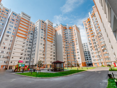 Двухкомнатная квартира рядом с парком Долина Роз, Центр, ул. Мелестиу.
