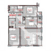  Apartament cu 3 camere la 5 min de Kaufland / Telecentru thumb 2