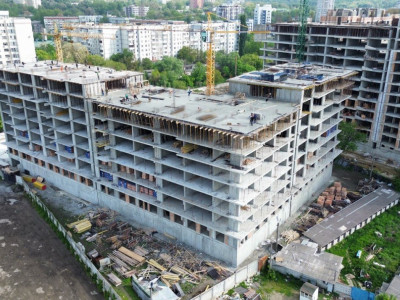 Apartament în rate, 0% comision! Smart Home, Rîșcani, 2 camere, 59,50 mp.