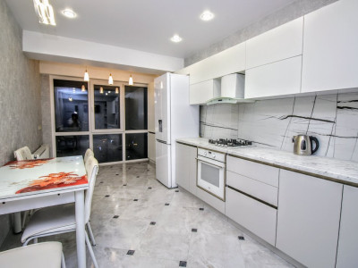 Spre chirie apartament cu 1 camera în bloc nou, Botanica, Decebal, Kaufland!