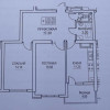 Vânzare apartament 2 camere+living, sect. Buiucani, str. Ion Buzdugan 9! thumb 14