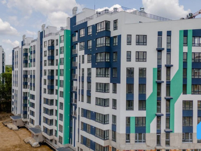 Квартира в рассрочку от застройщика! Lagmar Cluj, 2 комнаты + гостиная, 85 кв.м.