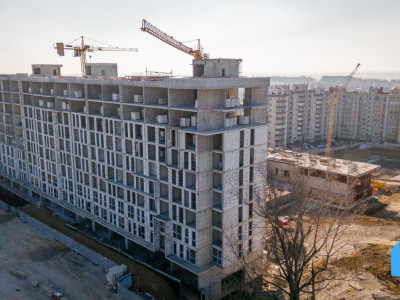 Apartament cu 1 cameră în complexul Solaris de la Telecentru