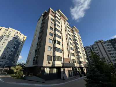 Apartament cu 3 camere + living, Ion Buzdugan 2A, ExFactor!
