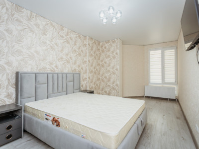 Chirie apartament cu 1 cameră+living, Buiucani, zonă de parc!