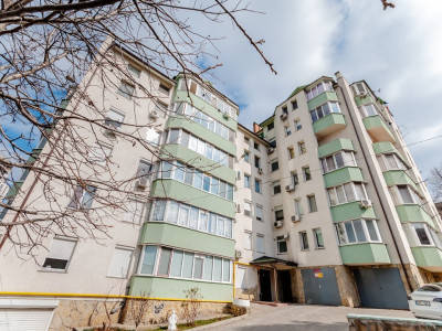 Centru, ASEM, Apartament cu 2 camere,autonomă,bloc nou,reparat+mobilat+tehnică.