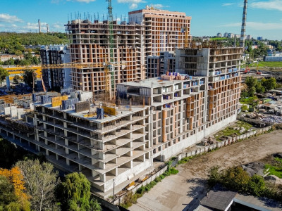 Apartament cu 1 cameră și living în variantă albă în sectorul Râșcani