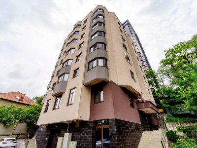Apartament cu 2 camere+living cu parcare în bloc nou, Centru, str. Albișoara!
