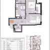 Apartament în rate de la dezvoltator! Favorit Residence, 2 camere, 49.59 mp! thumb 7
