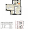 Solomon Favorit Residence, apartament cu 1 cameră, 31,40 mp. thumb 7