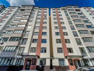 Apartament cu 1 cameră+living, 50 mp, Buiucani, Ion Buzdugan, Chișinău.