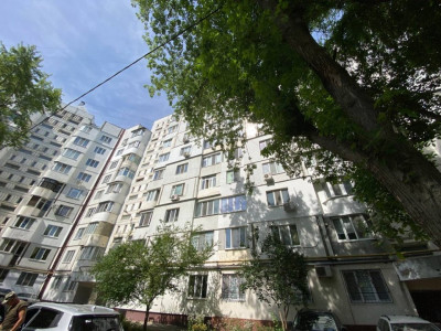 Apartment cu 2 camere. Autonomă. Seria 143. Buiucani, Alba Iulia.