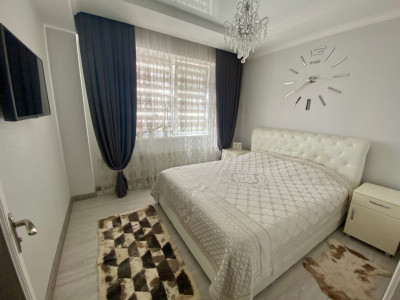 Продается 1 комнатная квартира с ливингом в Центре, ул. К. Вырнав.