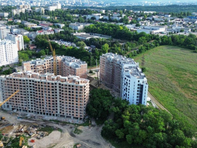 Apartamente in complexul Lagmar Cluj, in rate!
