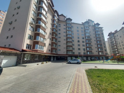 Продается 2-комнатная квартира в новом доме, Gonvaro, Буюканы, Алба Юлия.