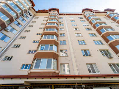 Продается 2-комнатная квартира в новом доме, Gonvaro, Буюканы, Алба Юлия.