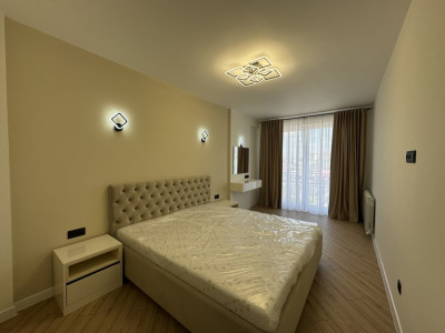 Spre închiriere apartament cu 1 cameră + living în complexul Ion Buzdugan!