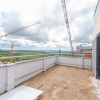 Spre vânzare penthouse în 2 nivele cu terasă în Durlești! thumb 14