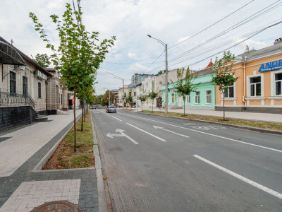 Продается 3х комнатная квартира в Центре города, 80 кв.м., ул. А. Пушкин!