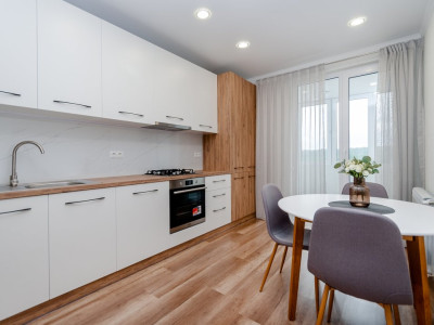 Ofertă nouă! Apartament cu 1 cameră și living, Ion Buzdugan 9, Buiucani!