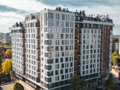 Apartament cu 2 camere în variantă albă, bloc nou, lânga Circ!