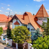 Дом в спальном районе Кодру, 540 кв.м + 6,7 соток. thumb 1
