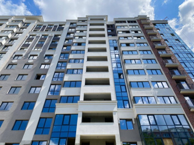 Apartament cu 1 cameră + living, Exfactor, Vasile Lupu!