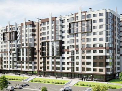 Apartament cu 1 cameră, 53 mp, Ciocana, Mircea cel Batran, Basconslux.