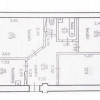 2-комнатная квартира, 71 м², Ботаника, Кишинев thumb 4