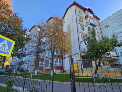 2-комнатная квартира, 56 кв.м, новострой, Чеканы, Кишинев.