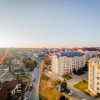 Vînzare apartament cu 1 cameră în bloc nou cu reparație, Centru, Stăuceni.  thumb 9