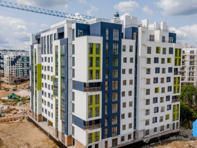 Квартира с 3 спальнями + гостиной, 83 кв.м, Старая Почта, Cartierul Cluj.