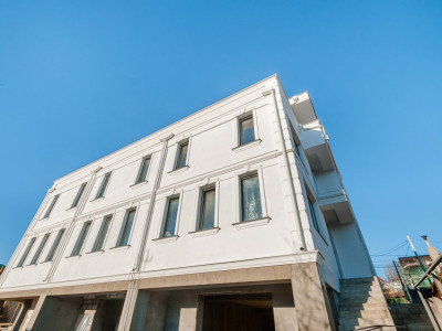 TownHouse cu 4 nivele, 180 mp, variantă albă, Buiucani. 