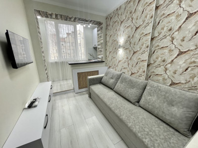  Комната с собственными удобствами и евроремонтом, Буюканы.