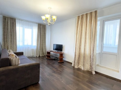 Spre chirie, apartament cu 3 camere, euroreparat, mobilat, utilat! 