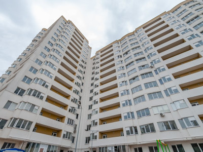 Продается 2х комнатная квартира, 60 кв.м., новострой, Ботаника.