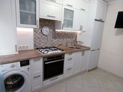 De vanzare apartament cu 1 cameră, 34 mp, Ciocana, Chișinău.