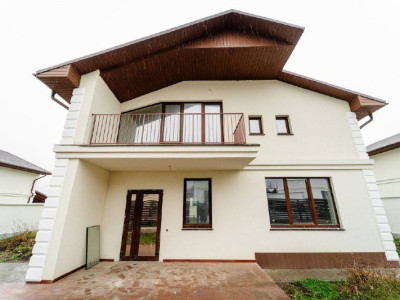 Двухэтажный дом, 150 м2, 5 соток, Cojușna Village.