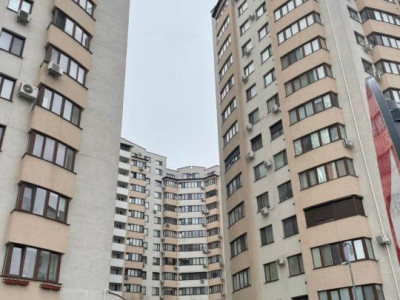 Apartament cu 2 dormitoare separate, Botanica, str. Tudor Strișca.