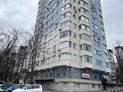 Apartament cu 2 camere și living, Basconslux, Milescu Spătaru!