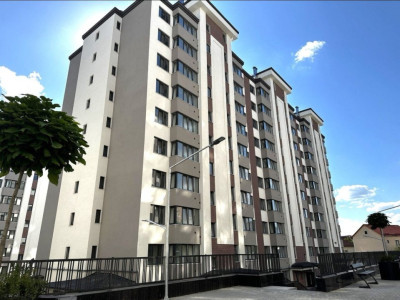 Apartament cu 3 camere în bloc nou, Buiucani, Ion Buzdugan, ExFactor.