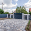 Vanzare Townhouse în Ialoveni, 145 mp+4 ari, variantă albă! thumb 6