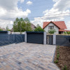 Vanzare Townhouse în Ialoveni, 145 mp+4 ari, variantă albă! thumb 7