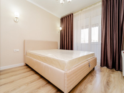 Apartament cu 2 camere și living, str. Alecu Russo, Râșcani, mun. Chișinău.